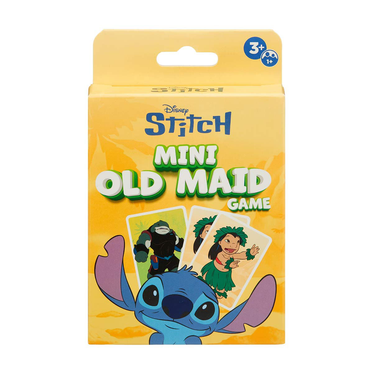 Disney Stitch Old Maid Card Game