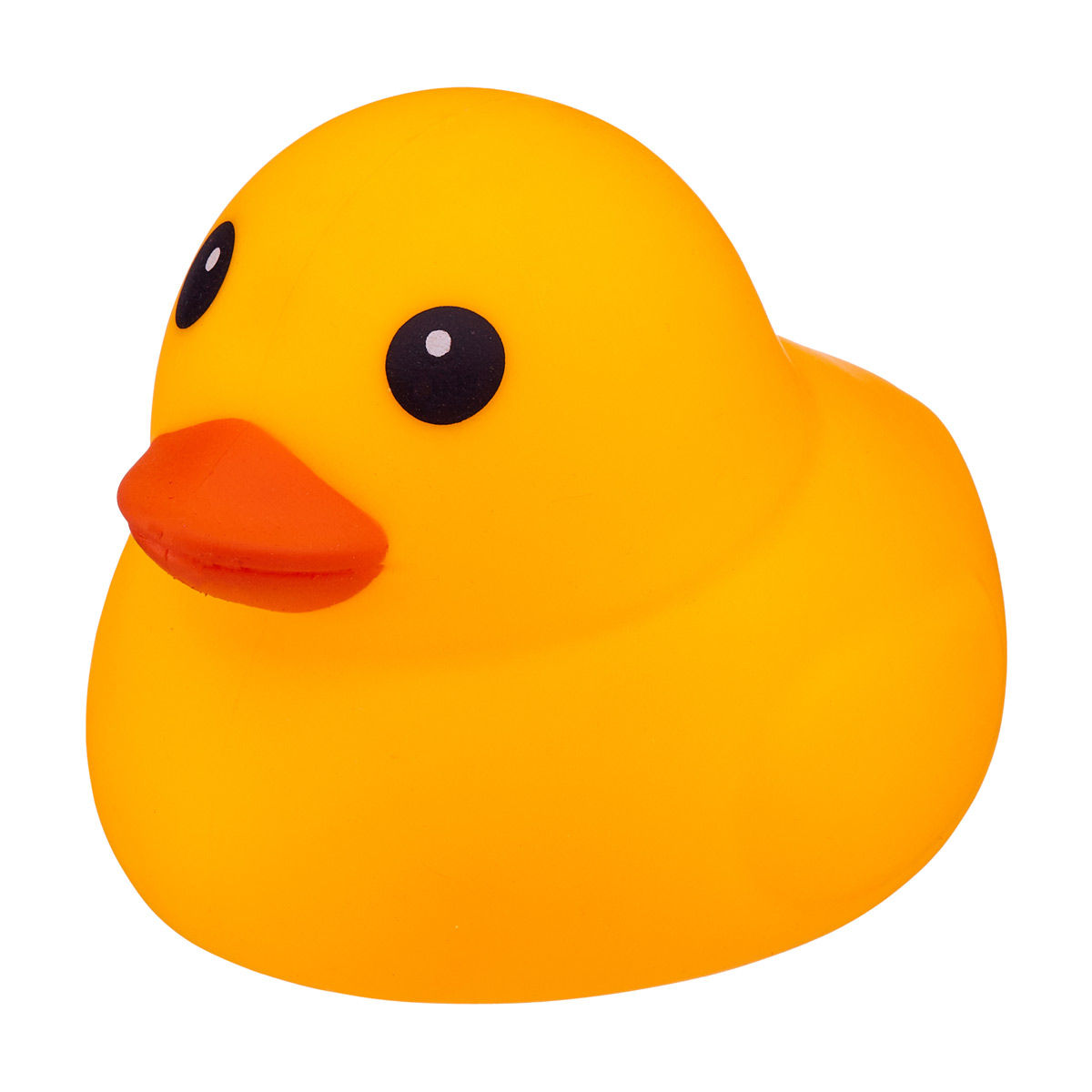 Large Squishy Duck Toy, 4 Assorted Colors