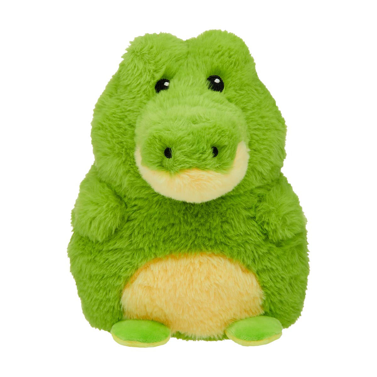 Chubby Alligator Plush Soft Toy