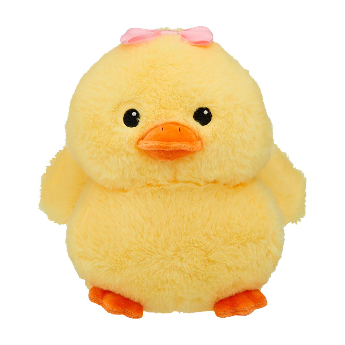 Chubby Duck Plush Soft Toy