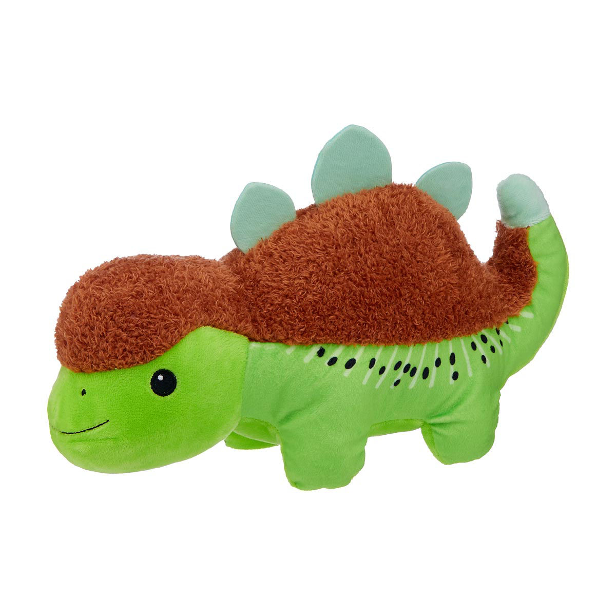 Kiwi Patterned Dinosaur Soft Plush Toy