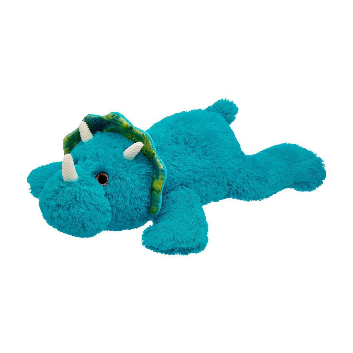 Blue Dinosaur Stuffed Soft Plush Toy
