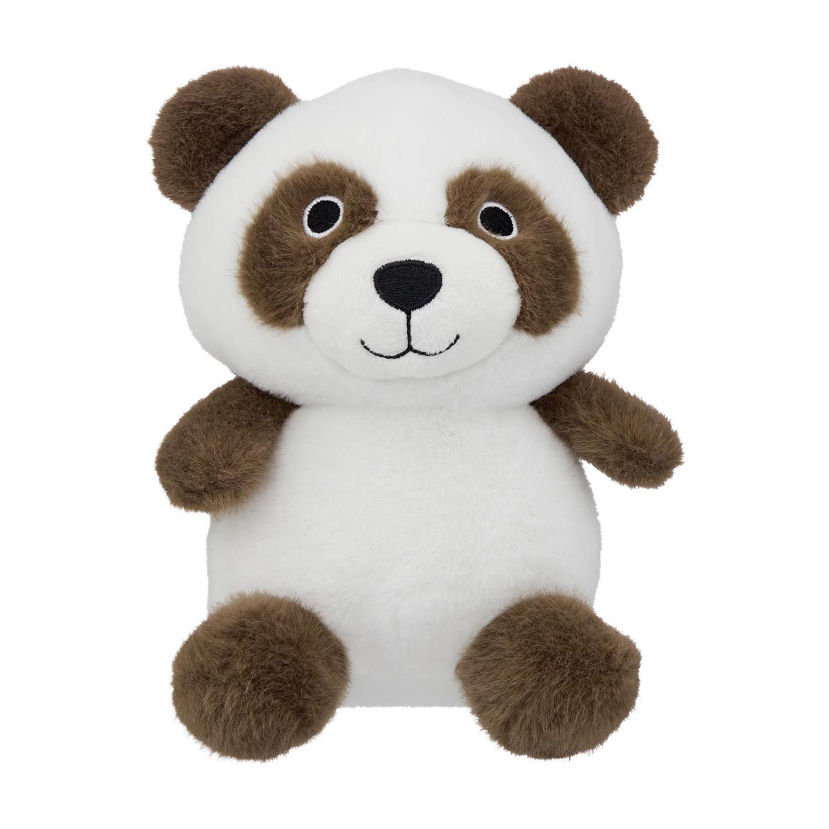 Sitting Panda Shaped Stuffed Plush Soft Toy