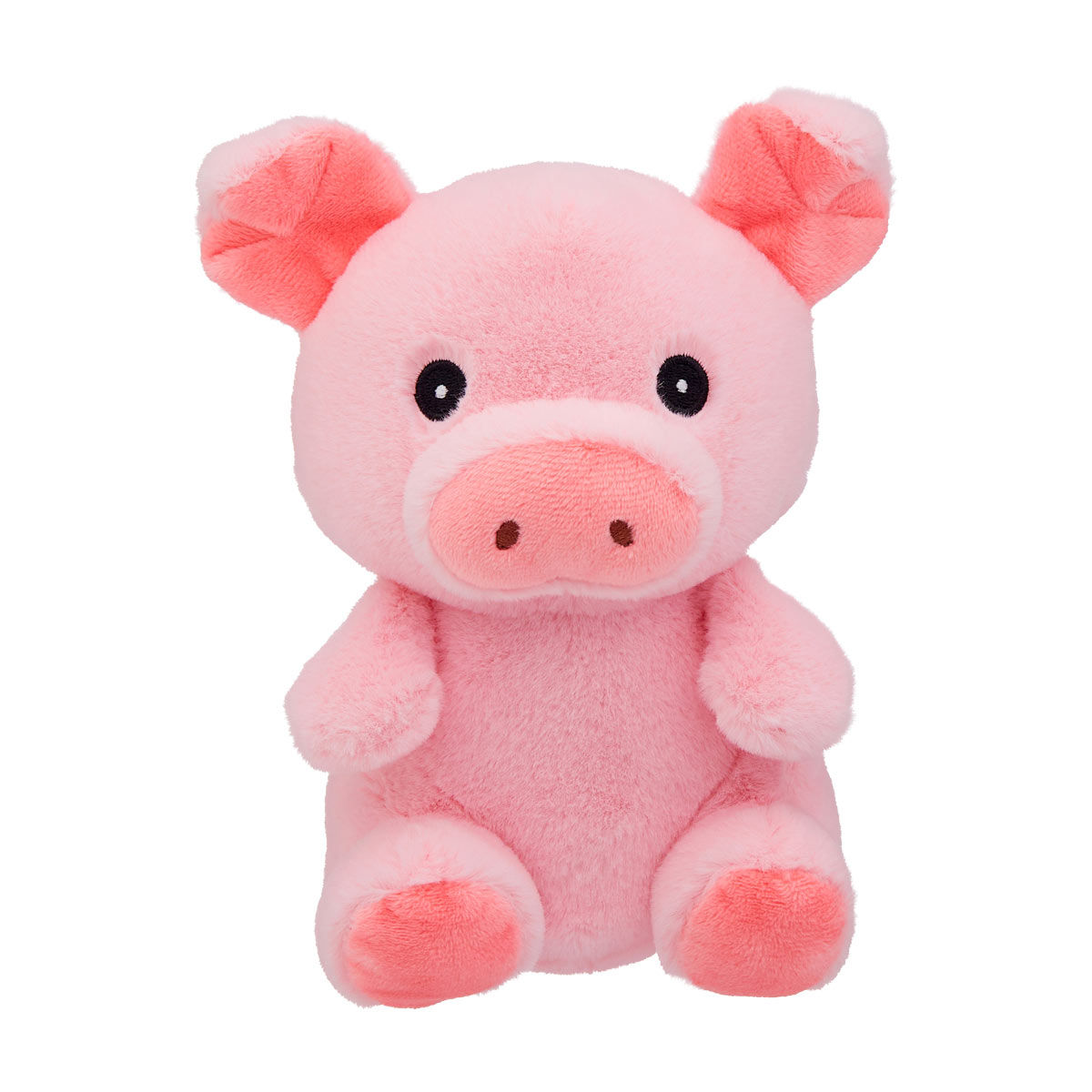 Pink Pig Stuffed Soft Plush Toy