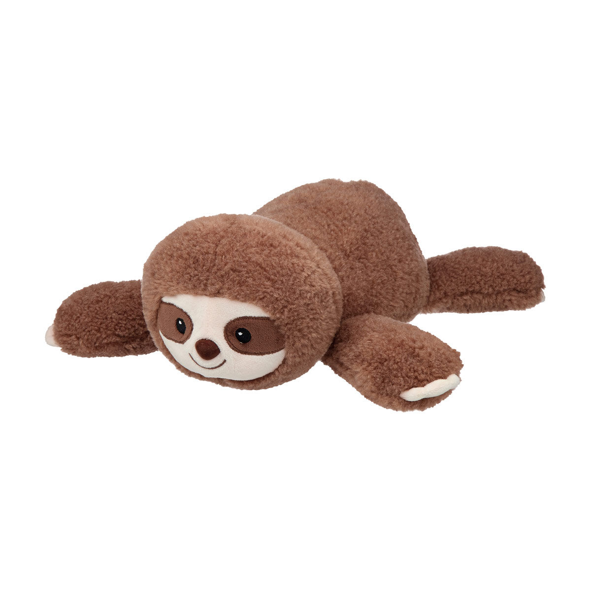 Sloth Shaped Plush Soft Toy