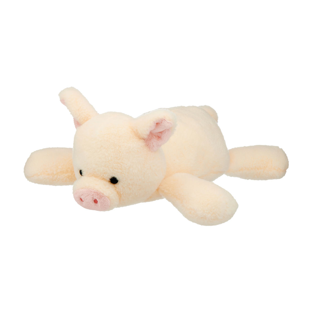 Cute Laying Stuffed Pig Soft Plush Toy