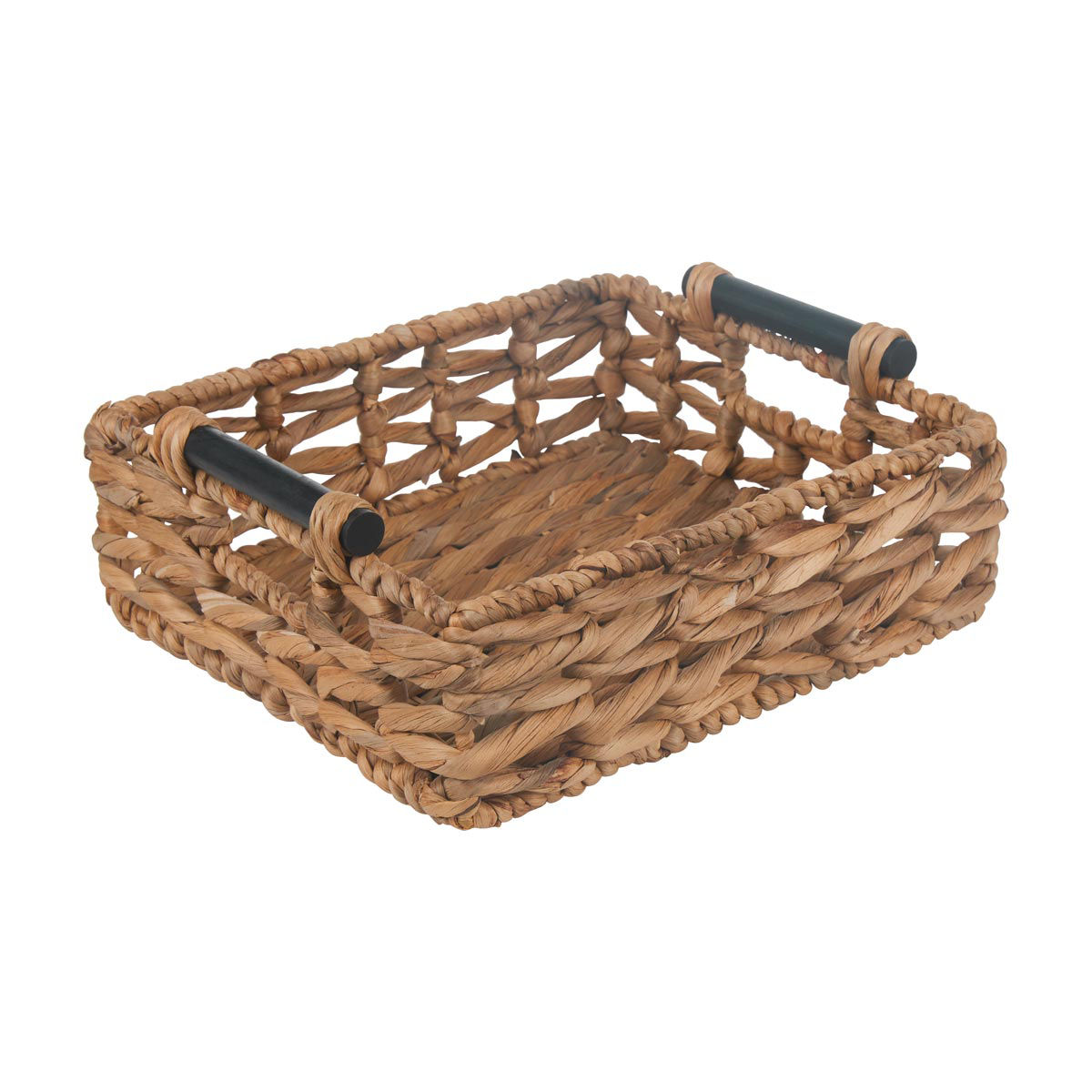 Harvest Water Hyacinth Storage Tray, Medium