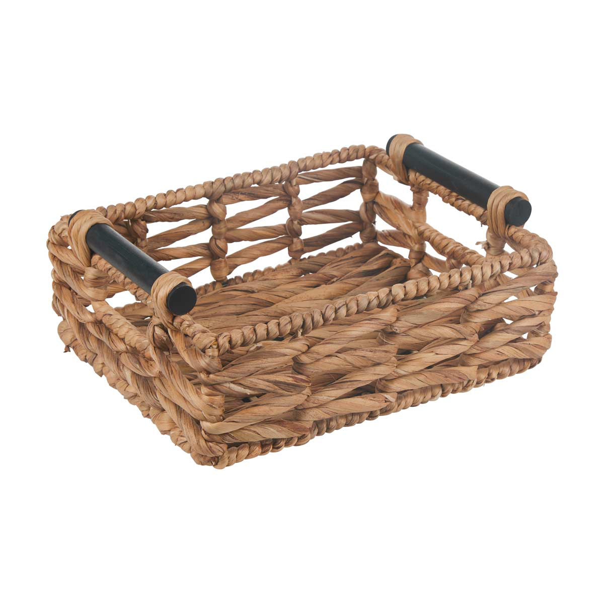 Harvest Water Hyacinth Storage Tray, Large
