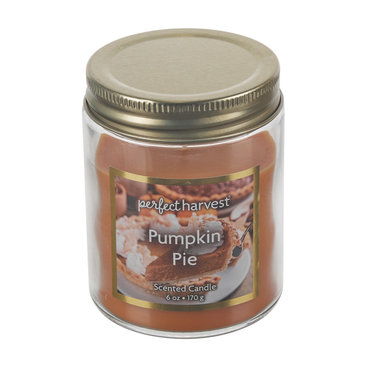 Perfect-Harvest-Pumpkin-Pie-Scented-Jar-Candle,-6-oz