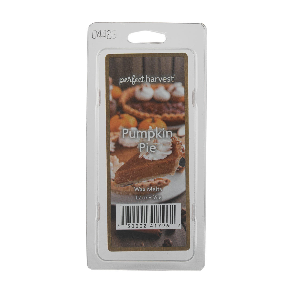 Perfect-Harvest-Wax-Melts,-1.2-oz,-4-Assorted-Scents