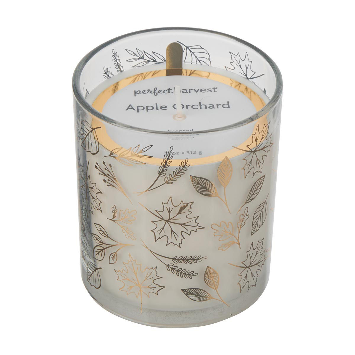 Perfect Harvest Apple Orchard Scented Candle, 11 oz