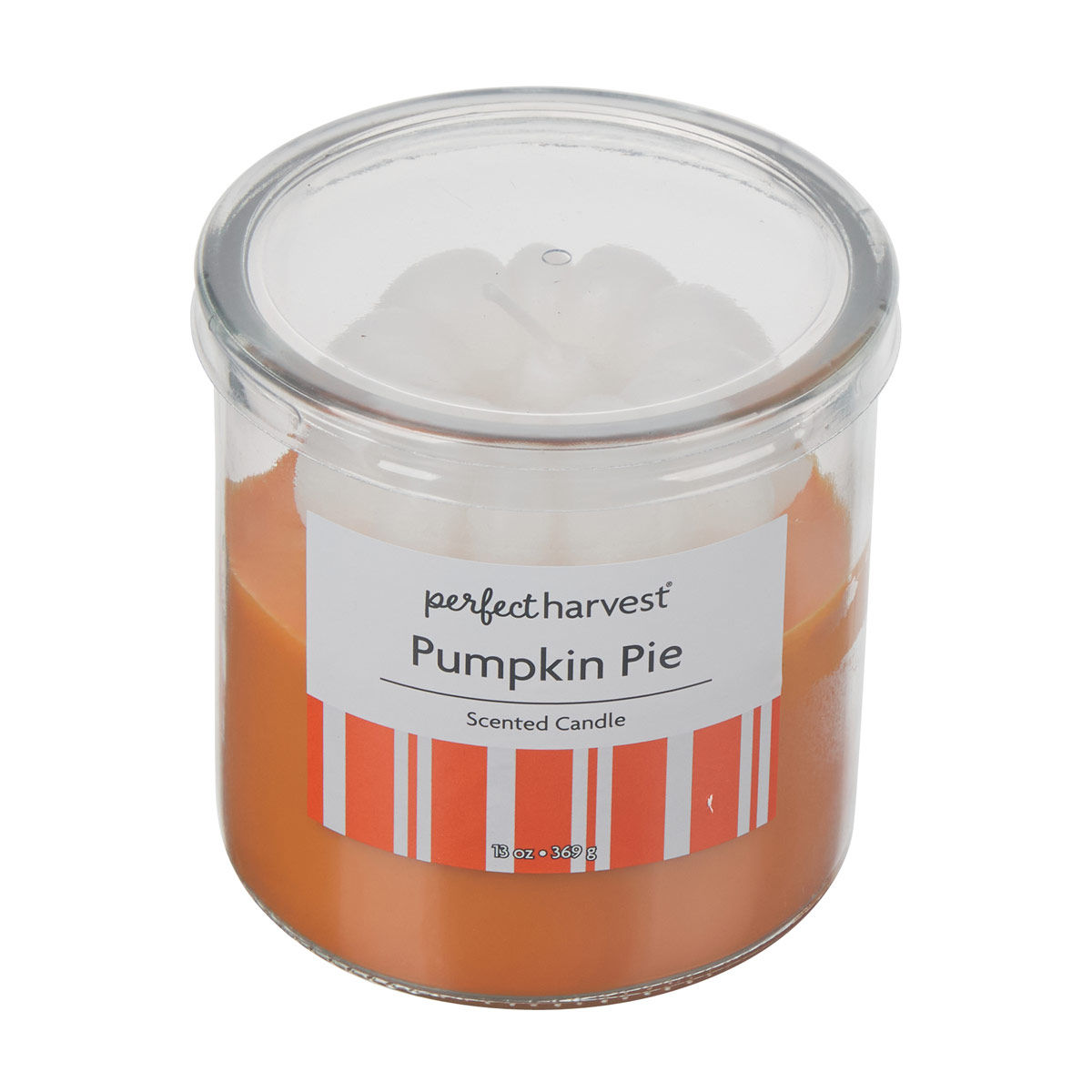 Perfect Harvest Pumpkin Pie Scented Novelty Candle, 13 oz