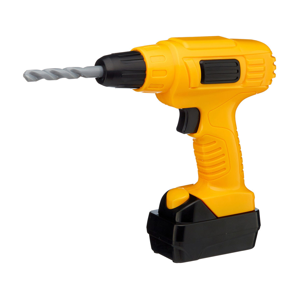Yellow Power Drill Toy — Dollar General