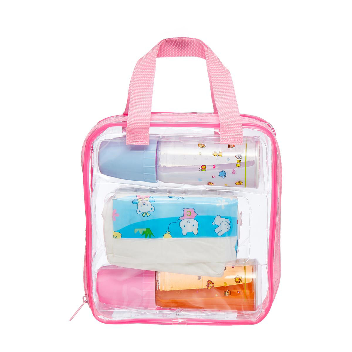 Magic Milk & Diaper Baby Doll Accessory Playset