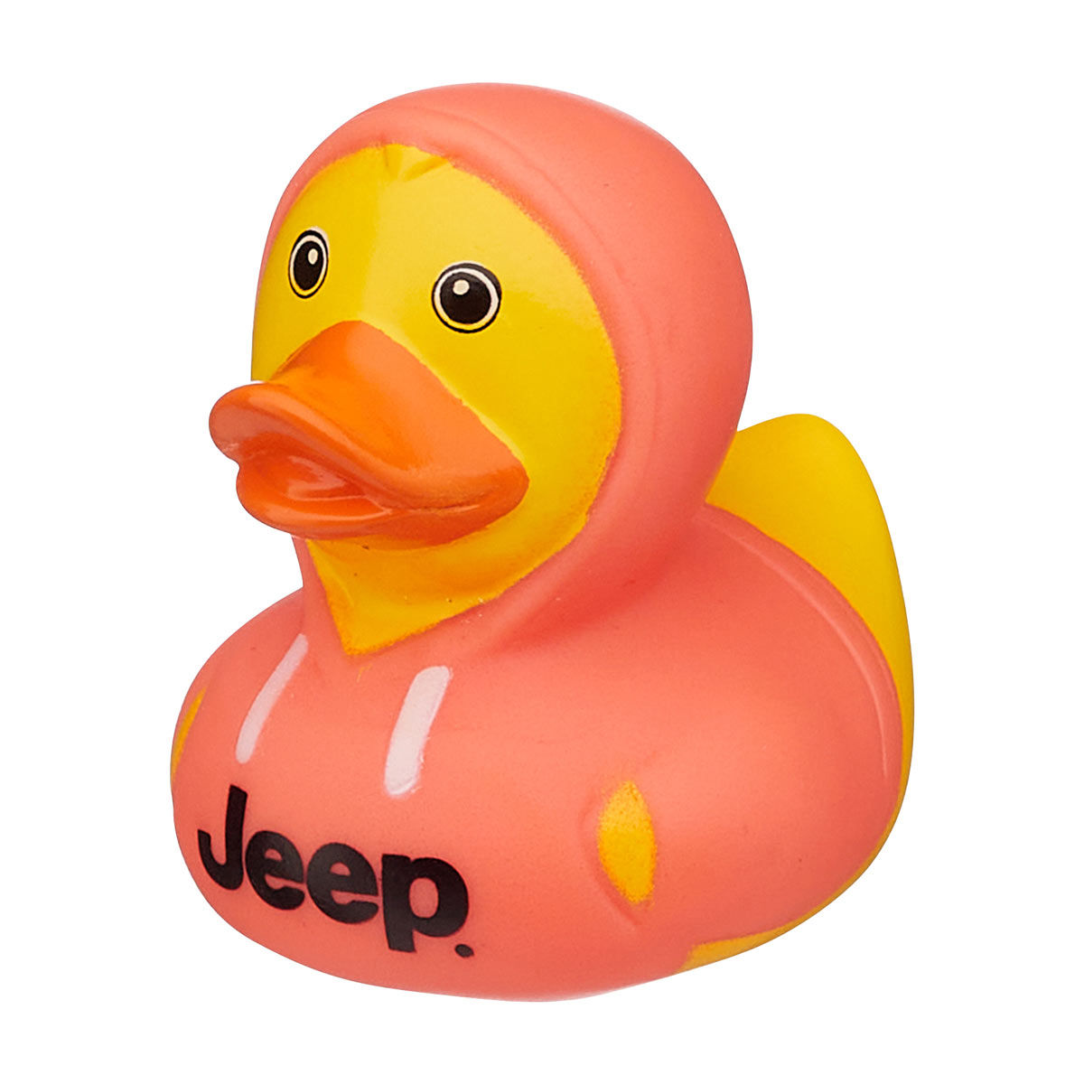 Jeep Rubber Duck Bath Toy, 10 Assorted Designs