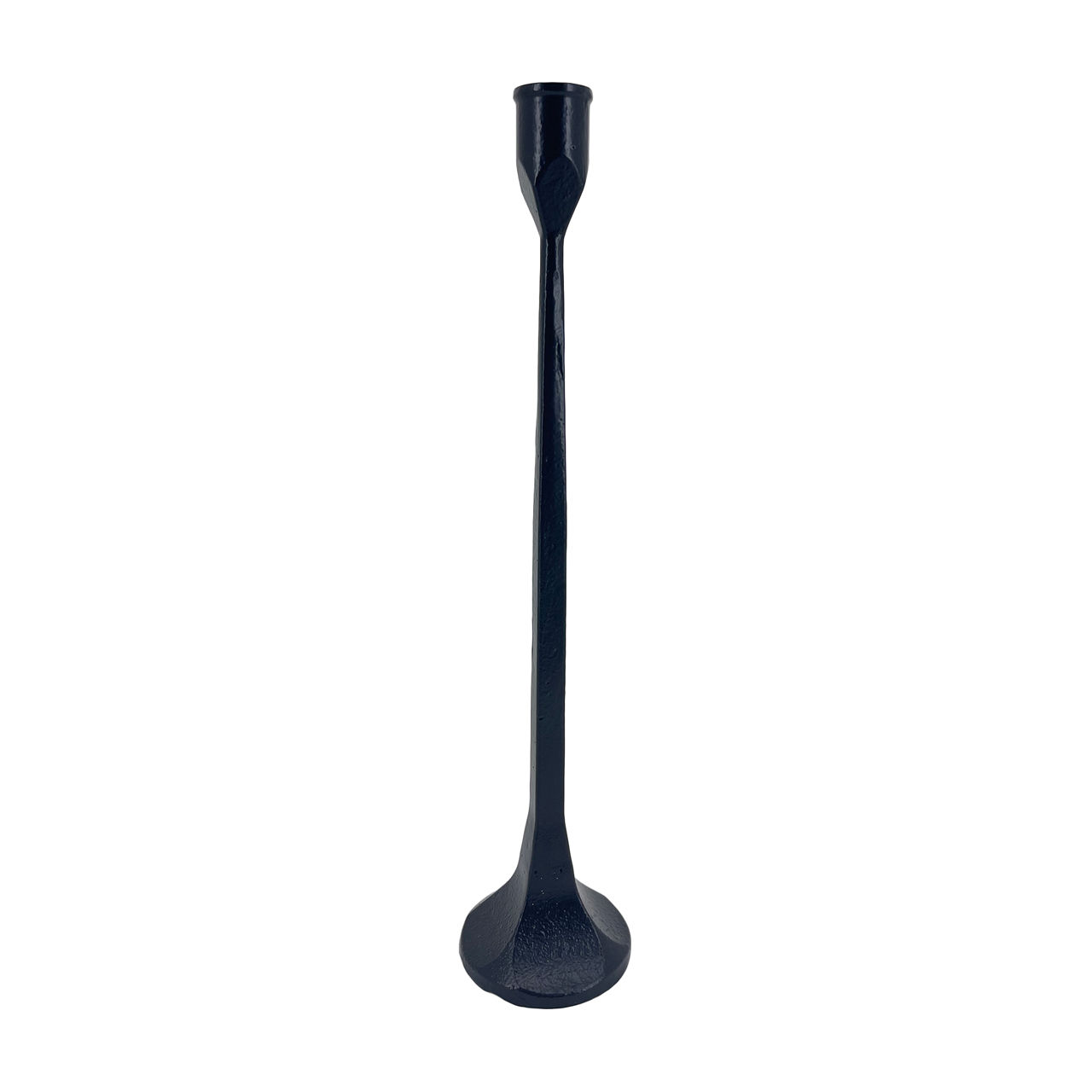 Iron Taper Candle Holder Large