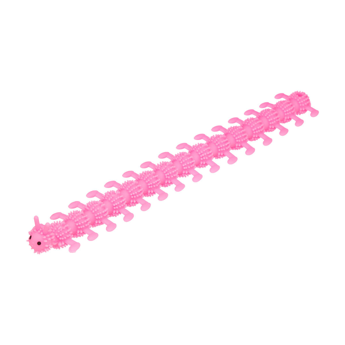 Pink-Caterpillar-Stretch-Fidget-Sensory-Stress-Relief-Toy