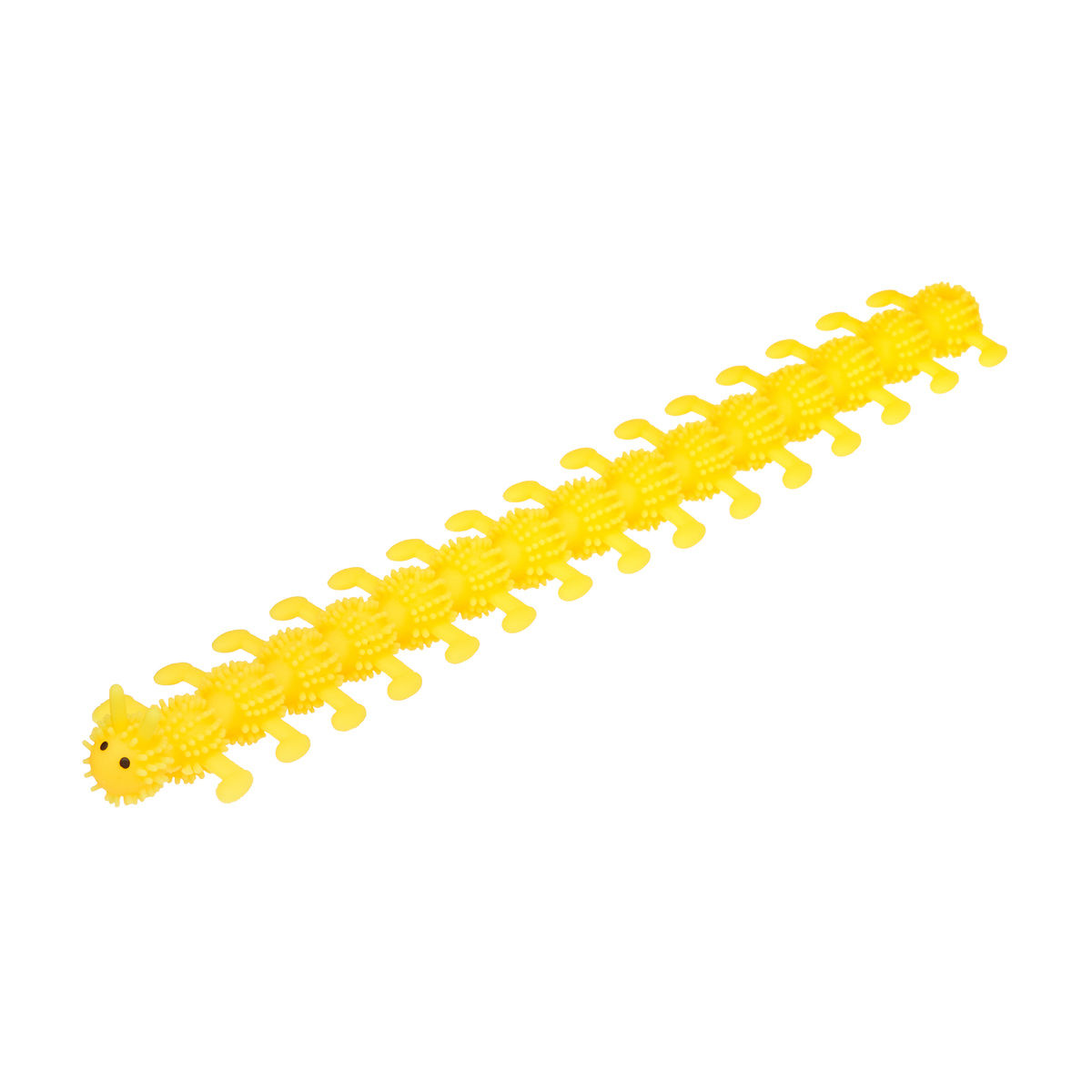 Yellow-Caterpillar-Stretch-Fidget-Sensory-Stress-Relief-Toy