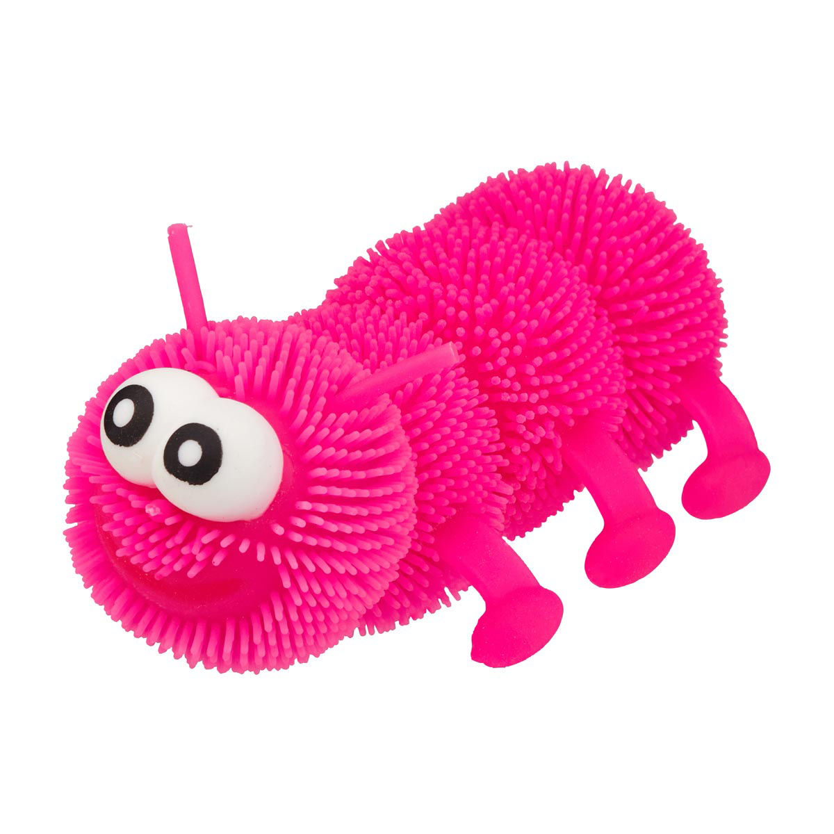 Light-Up-Purple-Caterpillar-Stress-Squeeze-Toy