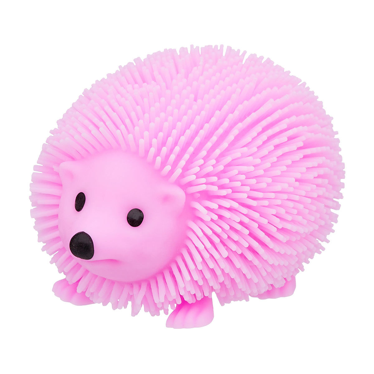 Light-Up-Pink-Hedgehog-Stress-Squeeze-Toy