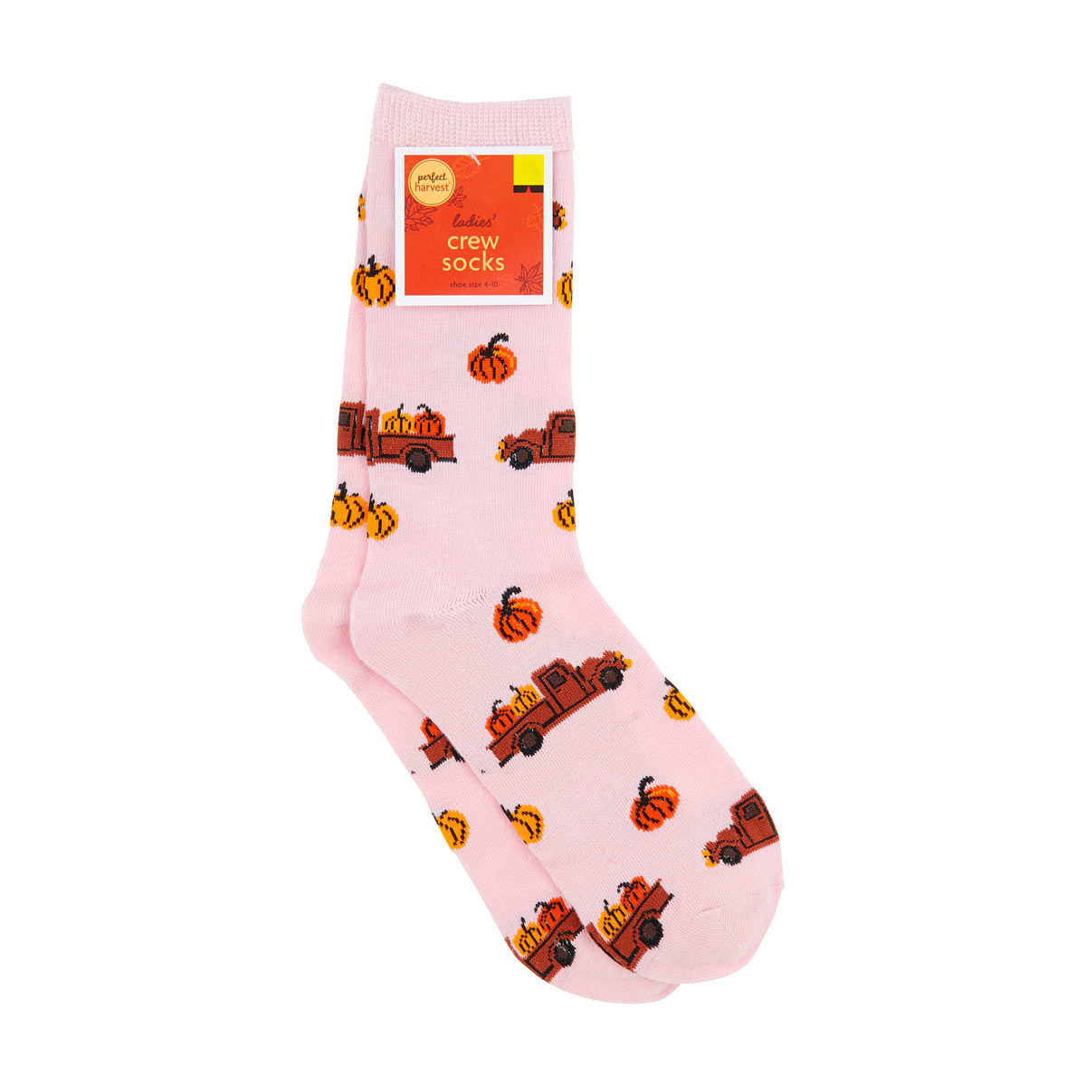 Perfect-Harvest-Ladies'-Car-Crew-Socks