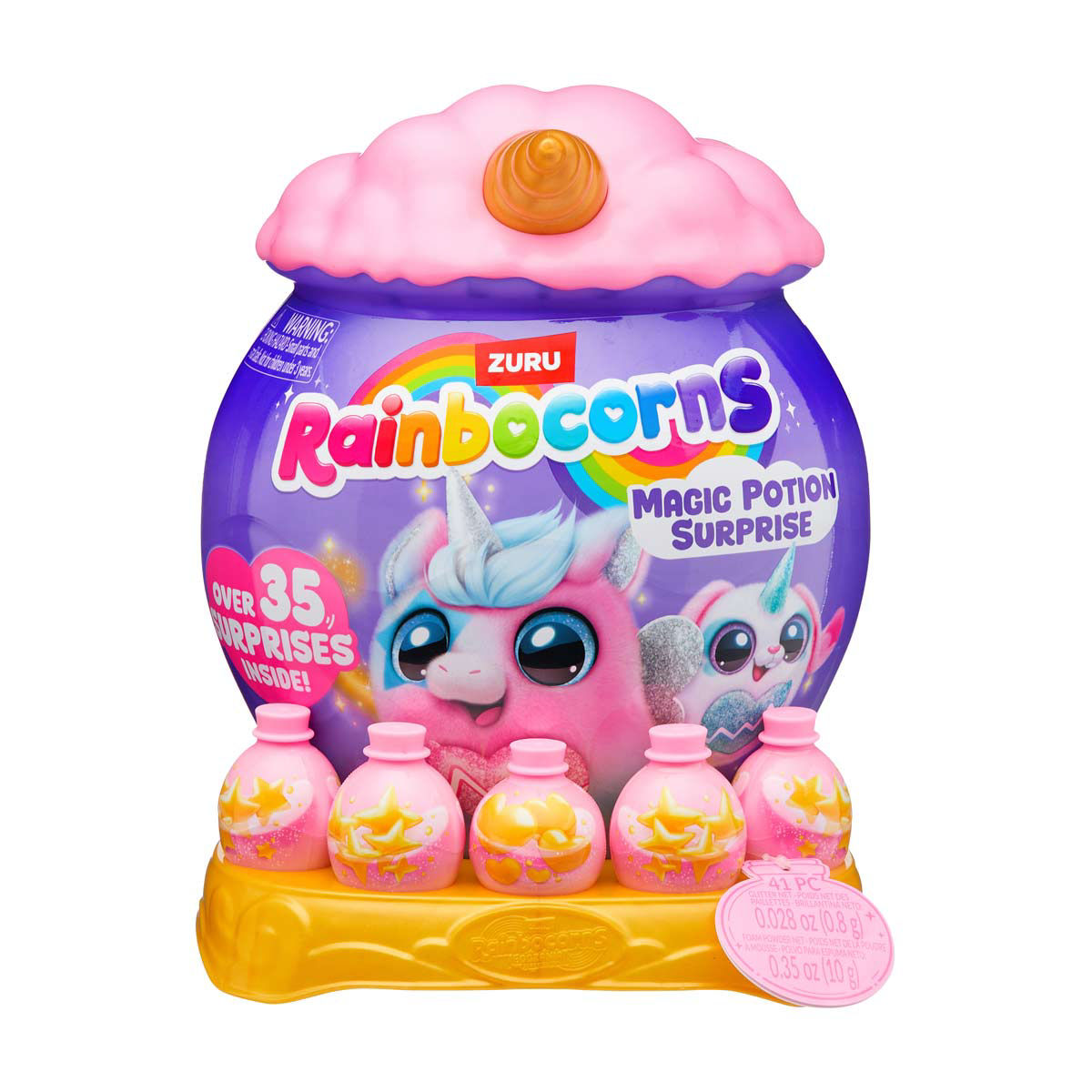 Zuru Rainbocorn Magicorn Surprise Toy