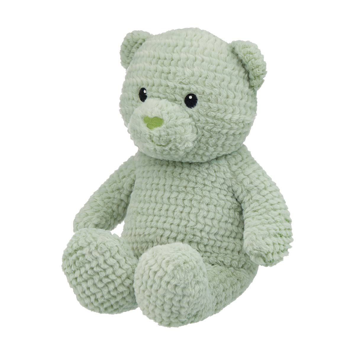 Stuffed Green Bear Soft Plush Soft Toy