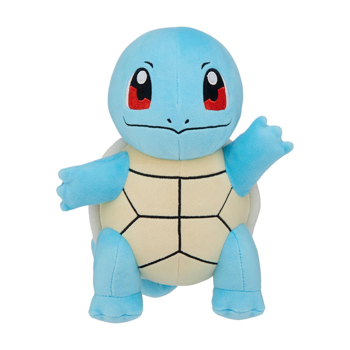 Pokémon Squirtle Plush, 8 in