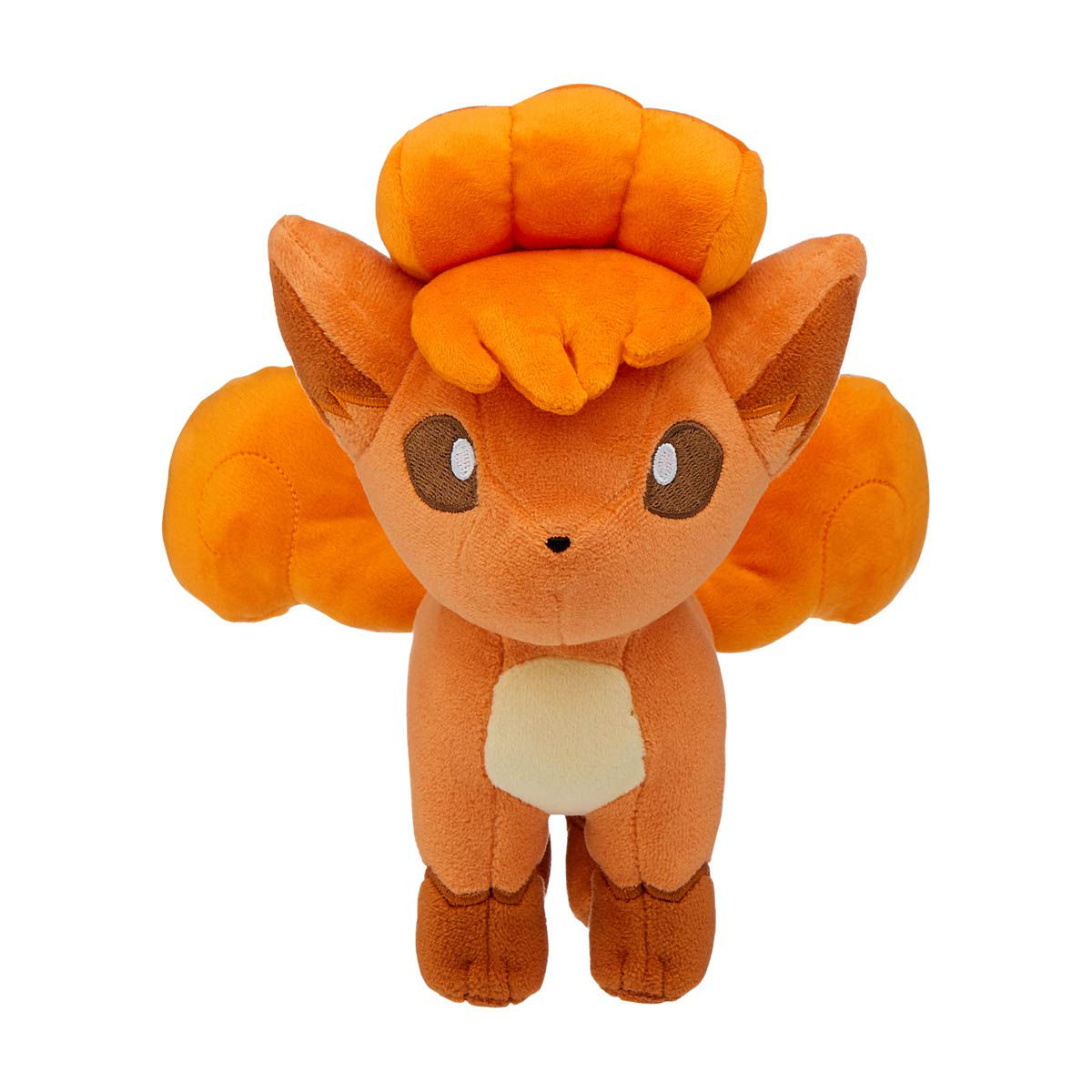 Pokémon Vulpix Plush, 8 in