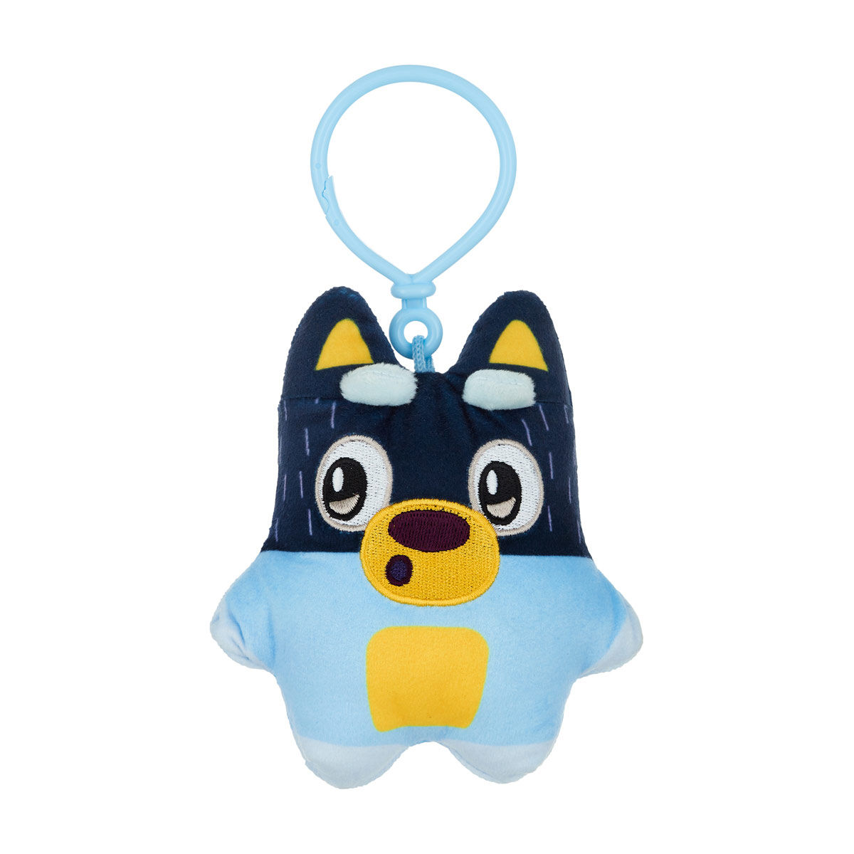 Bluey Biscuits Plush Soft Toy, 8 Assorted Styles