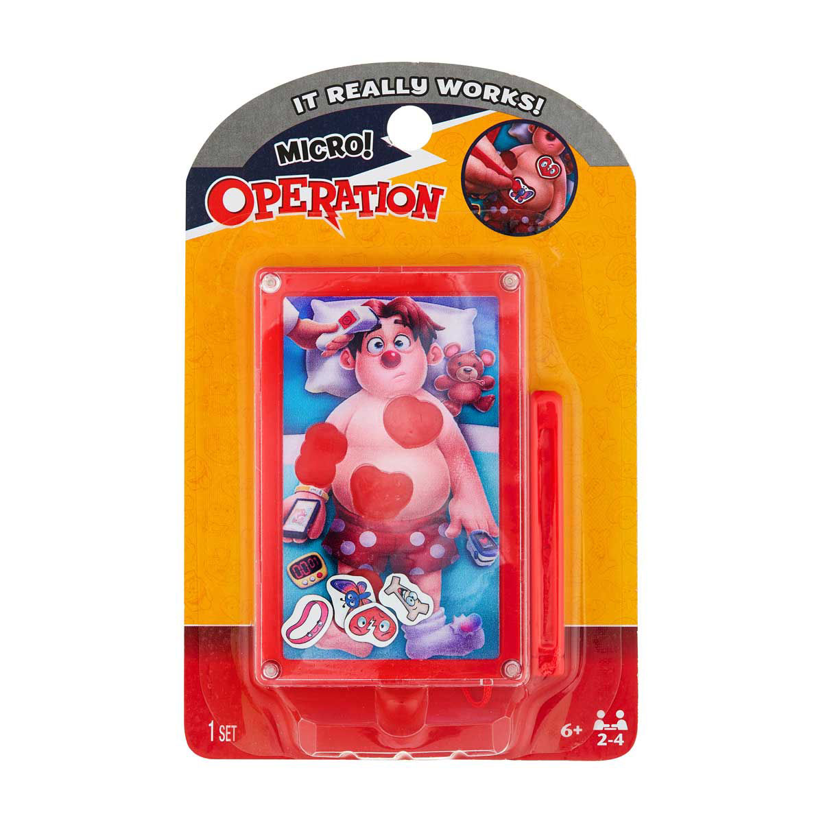 Micro! Operation Game