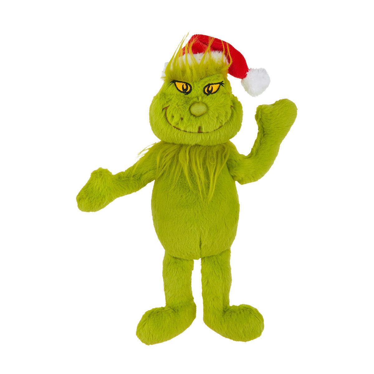 Grinch Stuffed Plush Soft Toy
