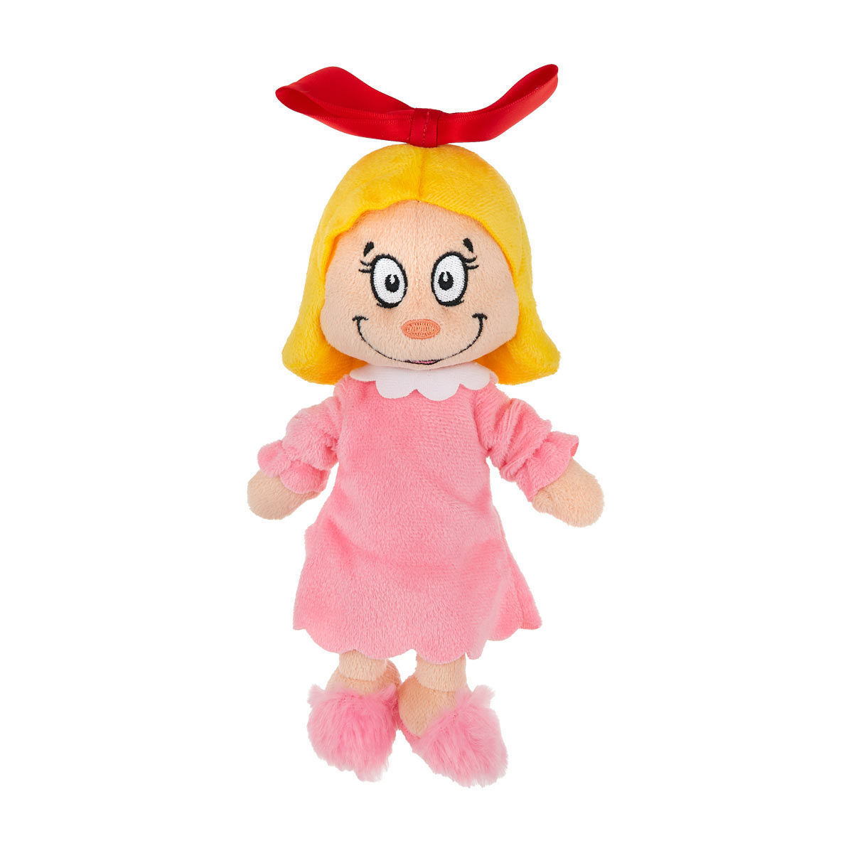 Candy Lou Who Stuffed Doll Plush Soft Toy