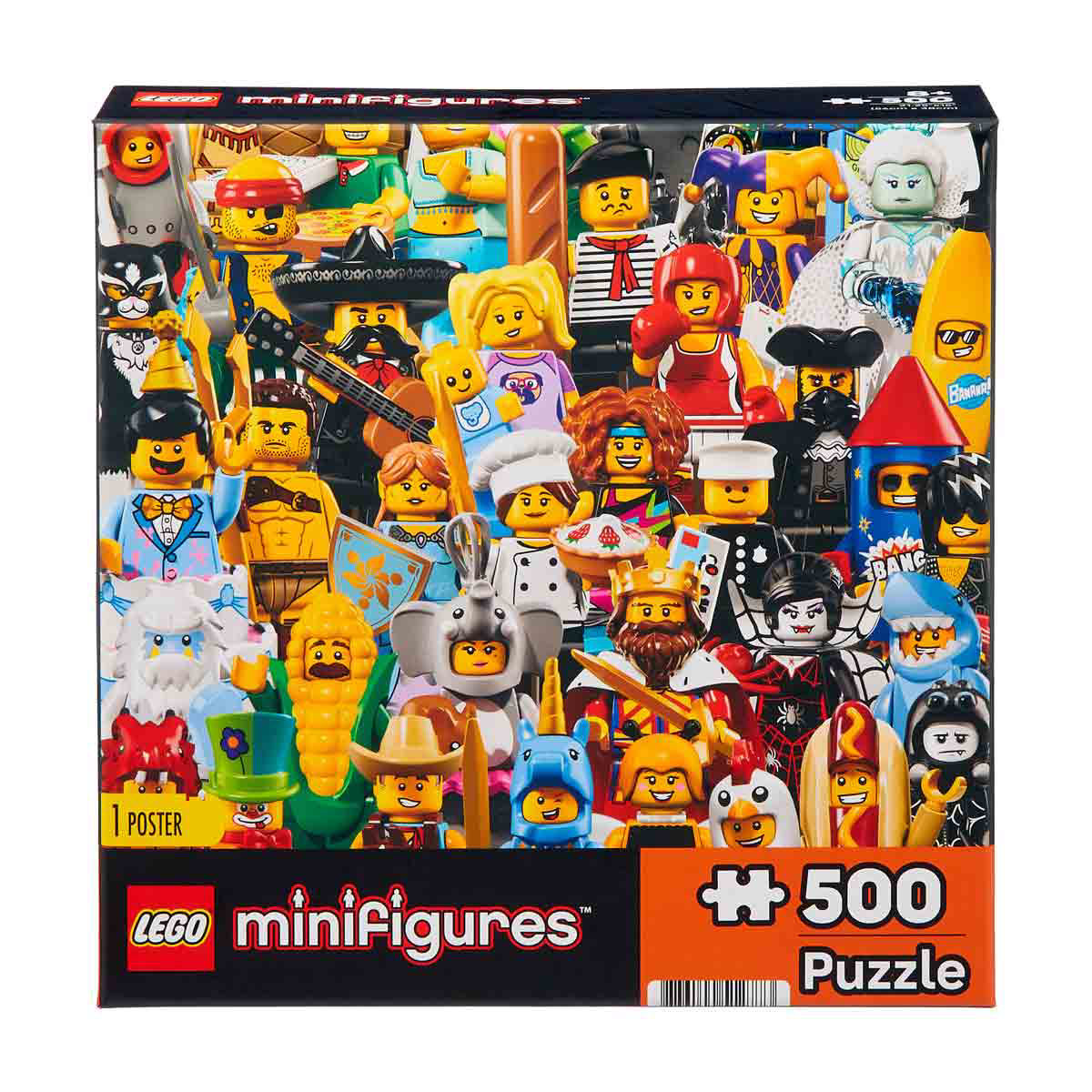 Lego-Minifigure-500-Piece-Puzzle