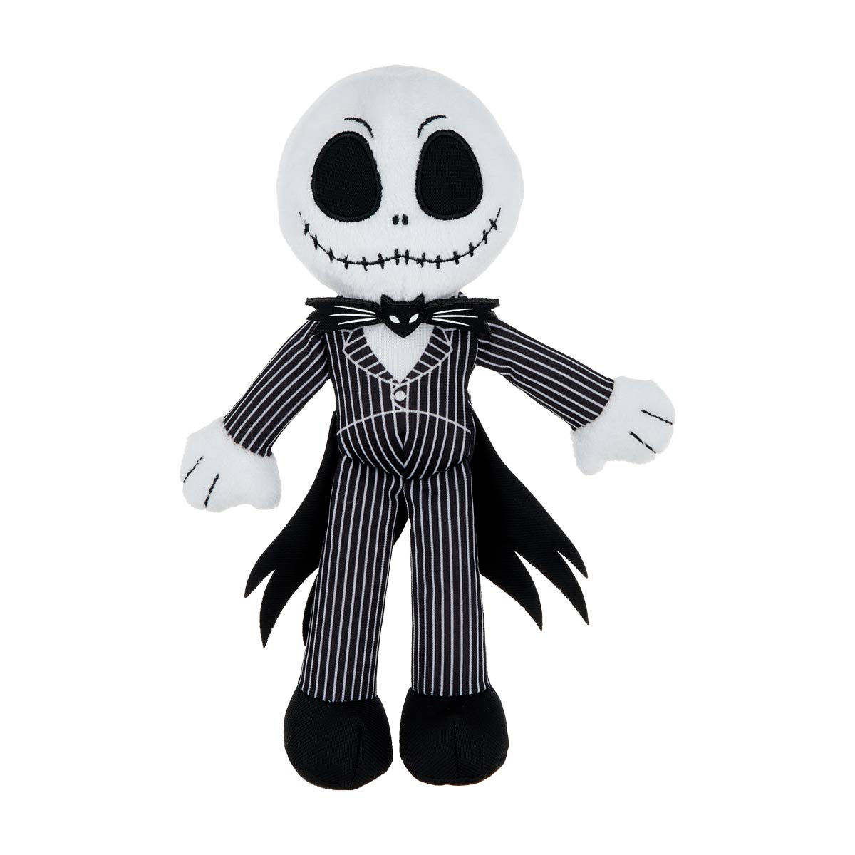 Night Before Christmas Jack Skeleton Plush Toy, Small