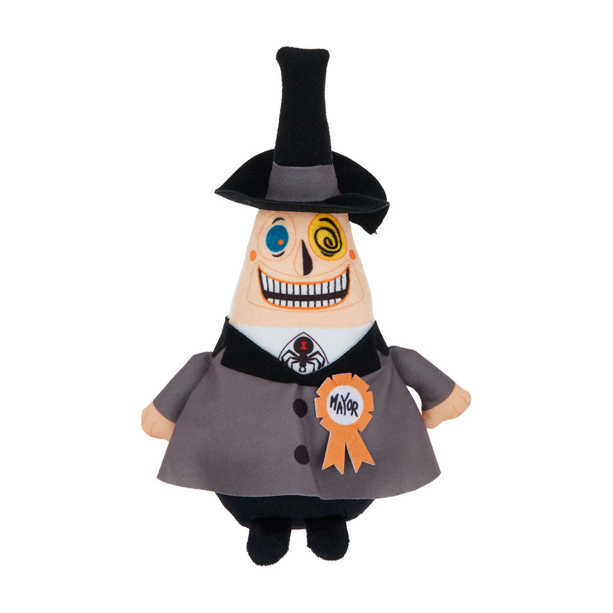 Night Before Christmas Mayor Soft Plush Toy, Small