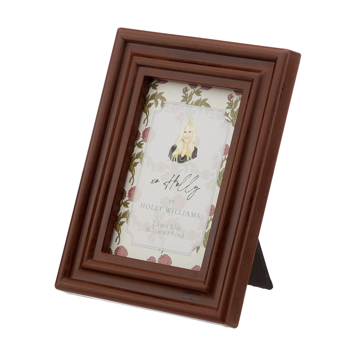 Holly-Williams-Fall-Brown-Mini-Photo-Frame-Décor