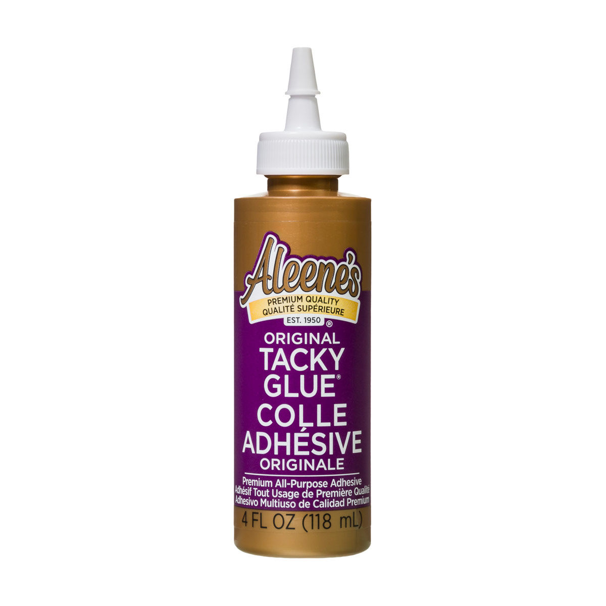 Aleene's Original Tacky Glue, 4 fl oz