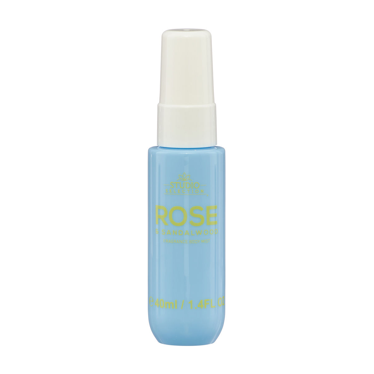 Studio Selection Rose & Sandalwood Fragrance Body Mist, 1.4 fl oz