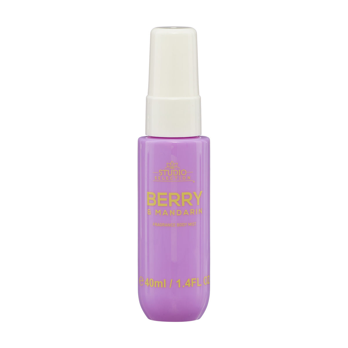 Studio Selection Berry & Mandarin Fragrance Body Mist, 1.4 fl oz