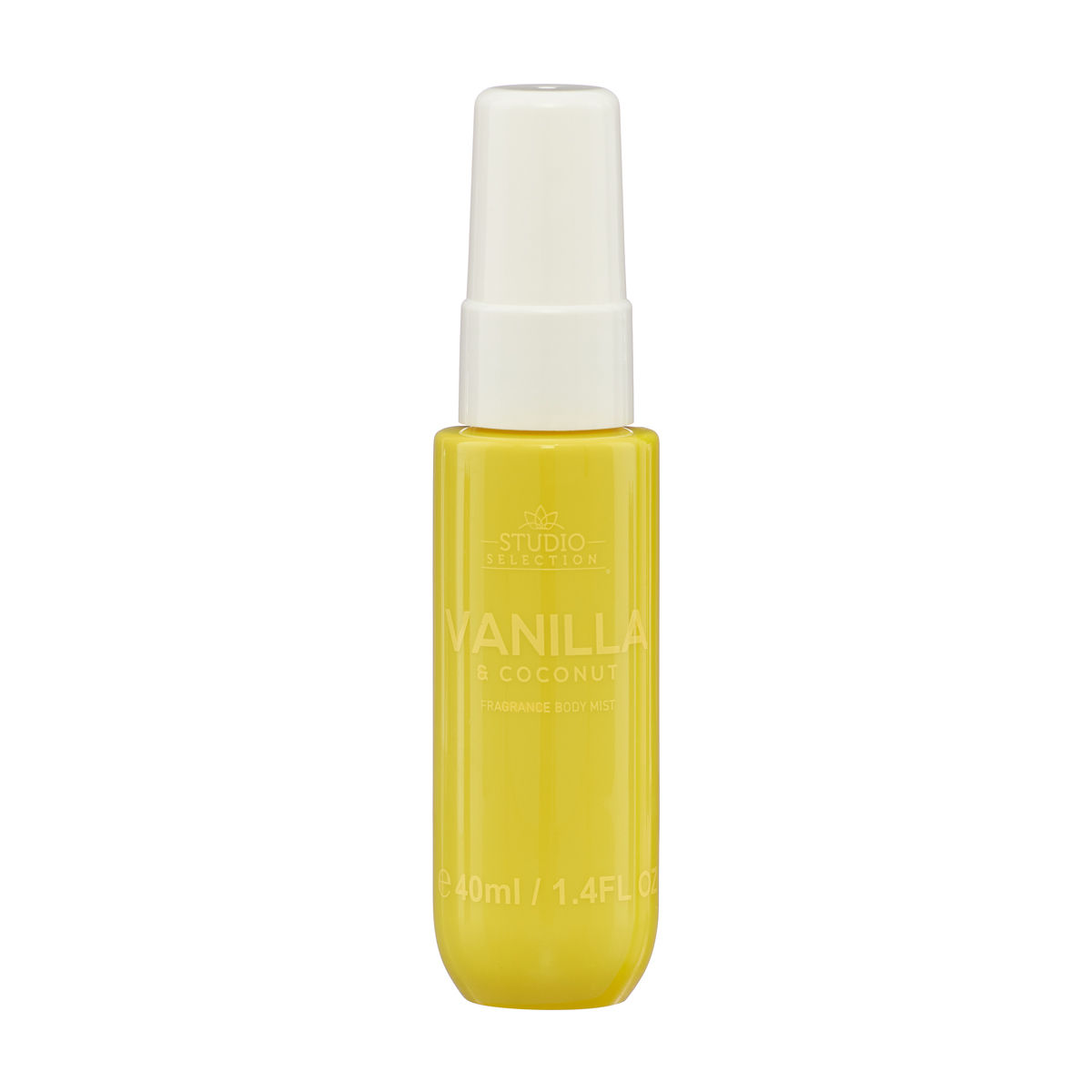 Studio Selection Vanilla & Coconut Fragrance Body Mist, 1.4 fl oz