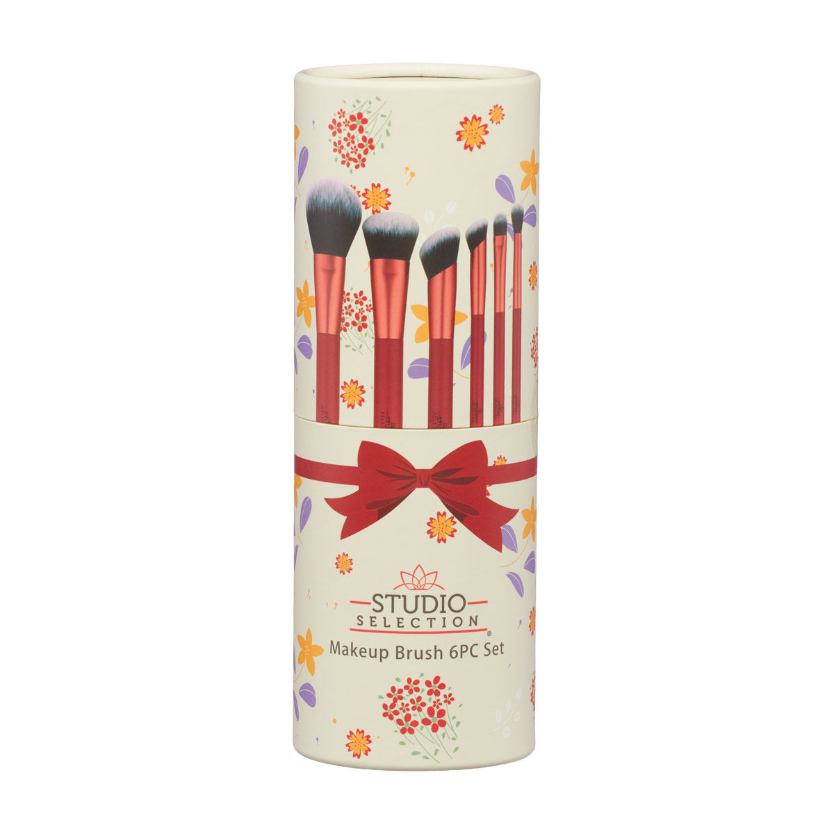 Studio Selection Makeup Brush Set, 6 pc