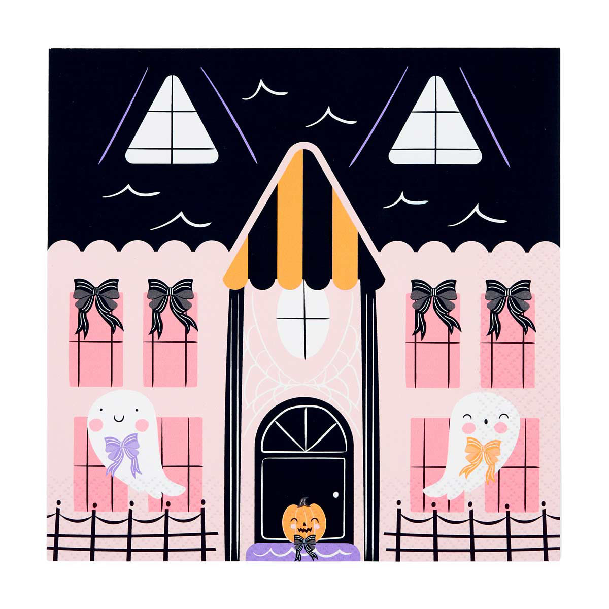 Spooky Cuties Lunch Napkins, 16 ct