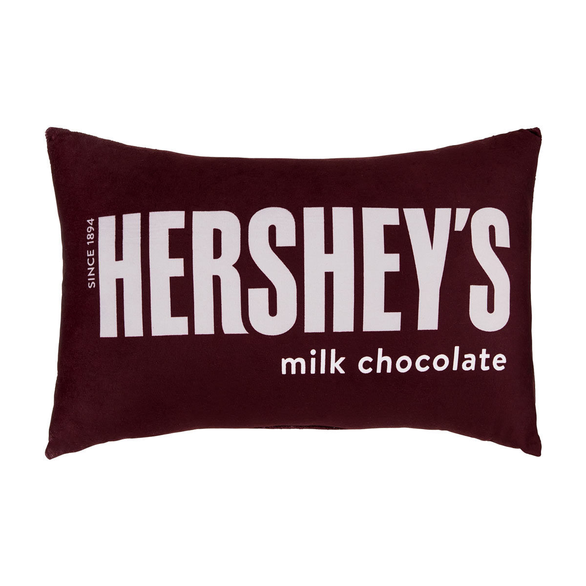 Hershey's Milk Chocolate Bar Squishy Candy Pillow