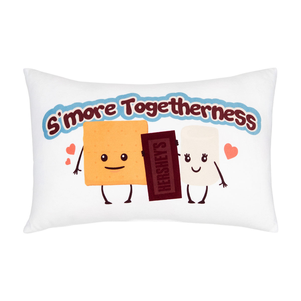 Hershey's 'S'more Togetherness' Print Rectangular Pillow