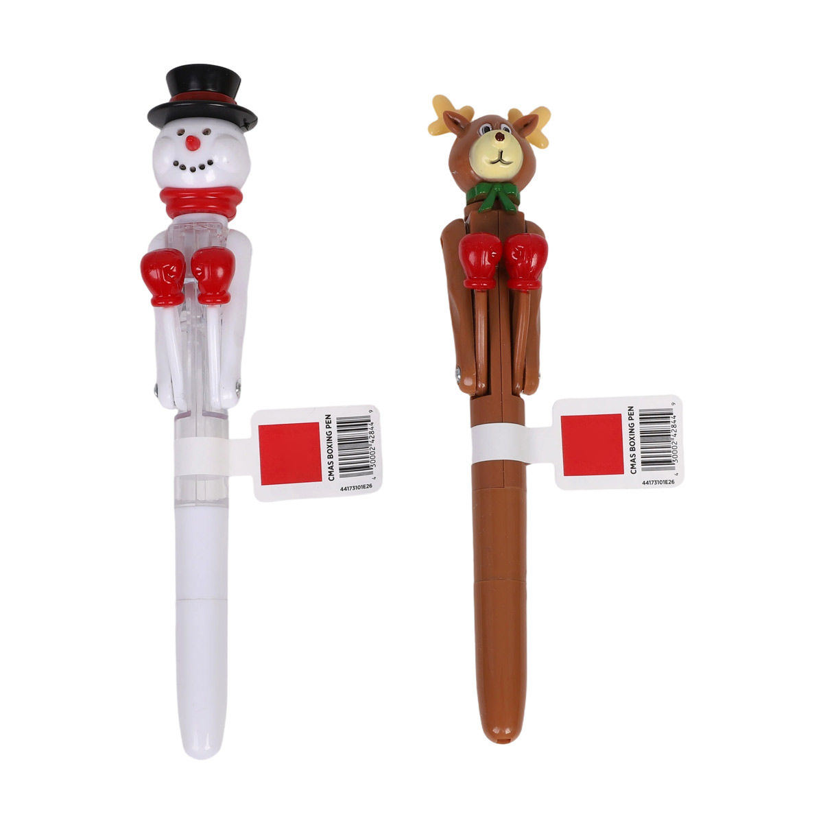 Christmas Boxing Pen, 2 Assorted Designs