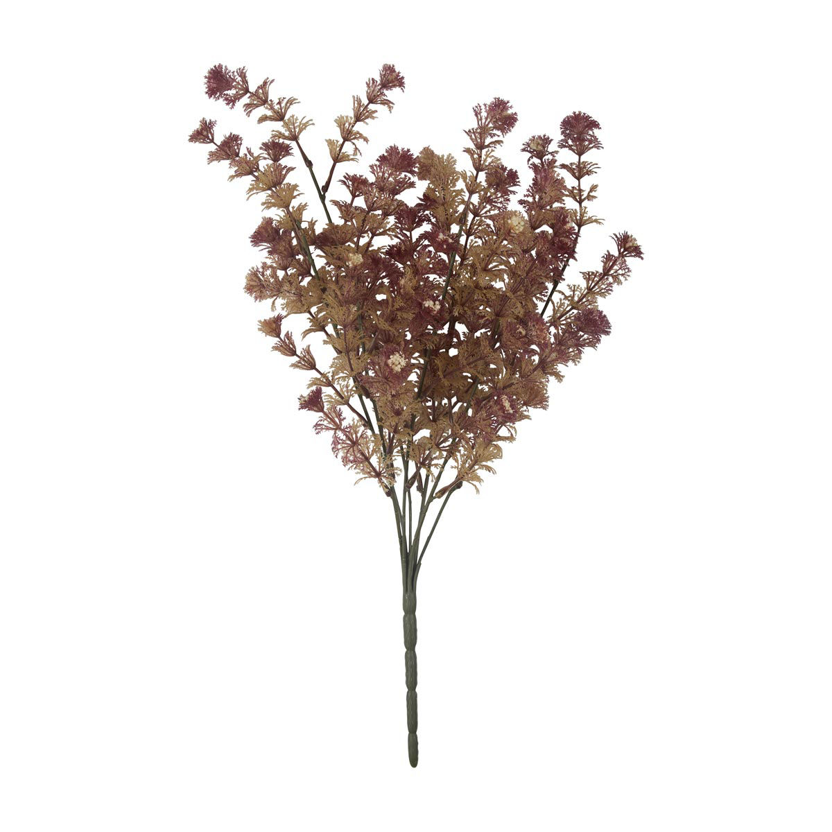 Harvest Halloween Artificial Dried Rust Stem Décor