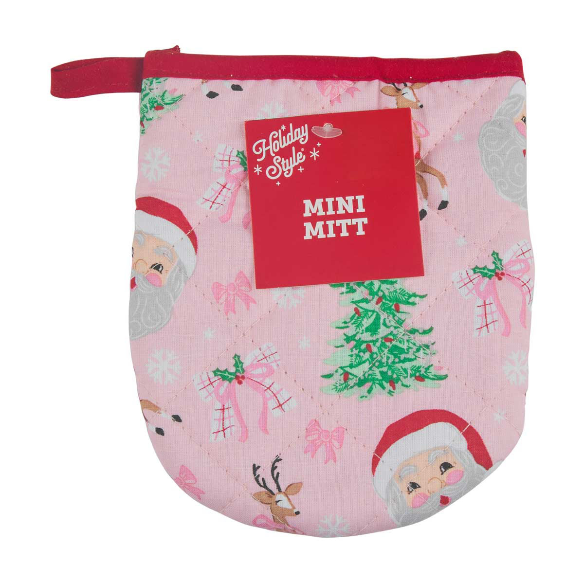 Holiday-Style-Christmas-Santa-Print-Mini-Mitt