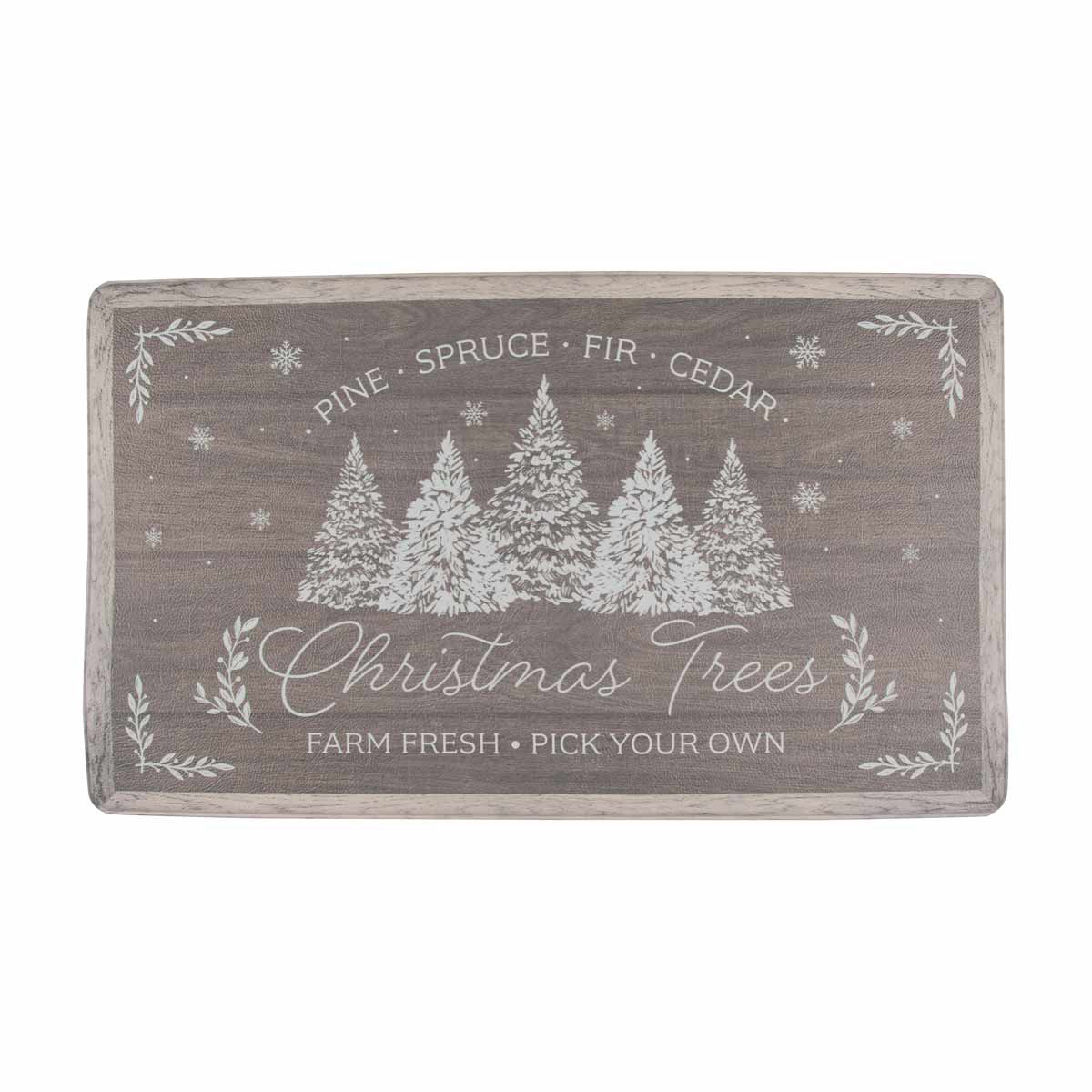 Christmas-Christmas-Tree-Print-Kitchen-Mat