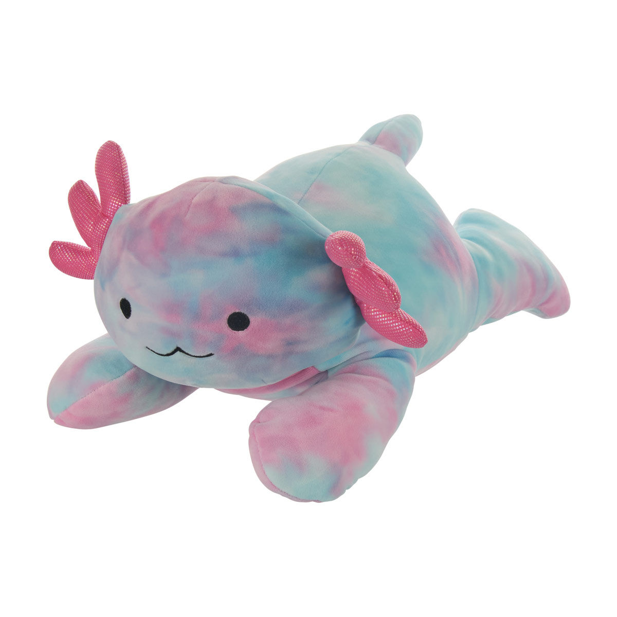 Fall Weighted Axolotl Plush Toy